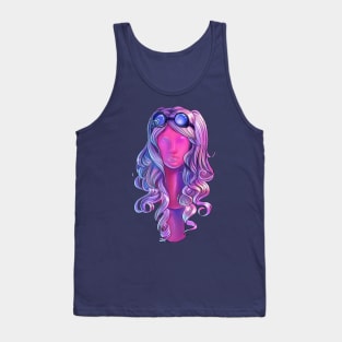 "Doc" Wig Tank Top